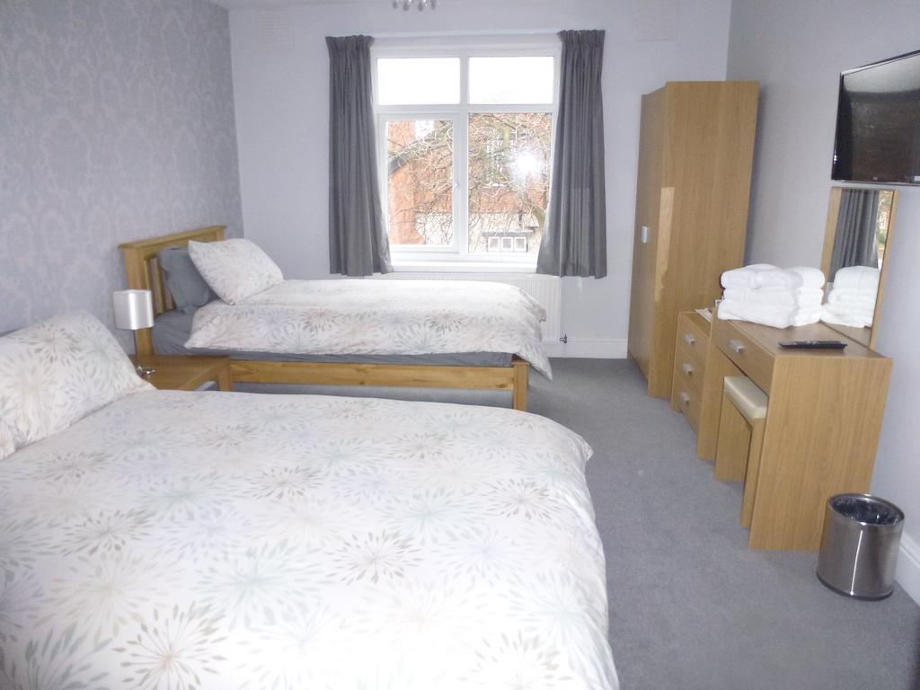 Orrell Park Hotel Liverpool Quarto foto