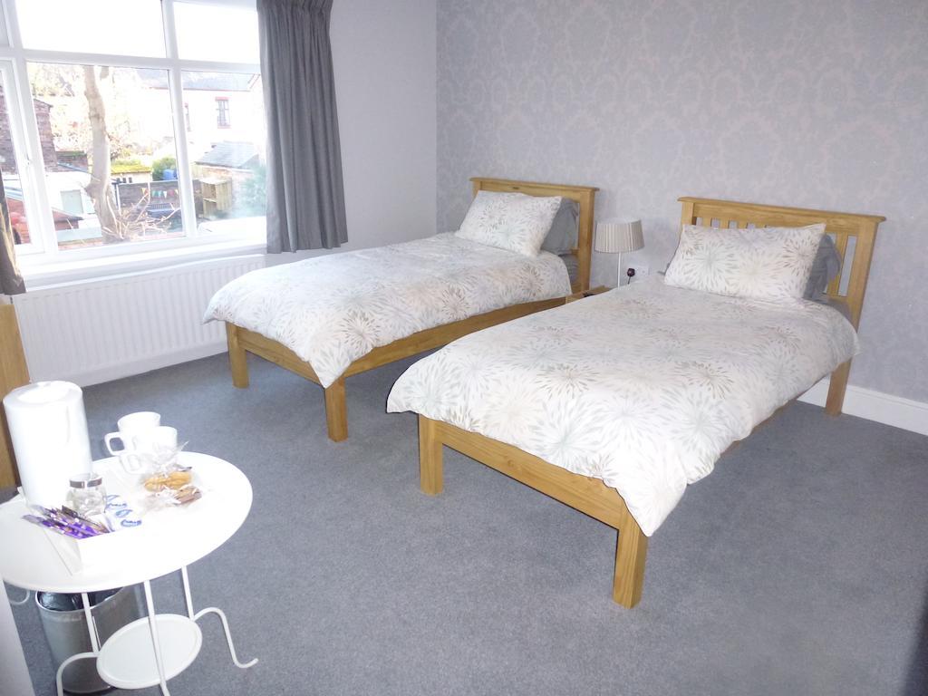 Orrell Park Hotel Liverpool Quarto foto